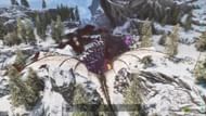 Look for purple crystals to find the Trench (Image via Studio Wildcard | YouTube/Jonna-X)